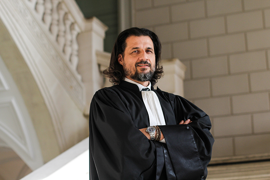 avocat tribunal correctionnel Nîmes